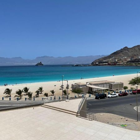 Duarte Apartments - Copacabana Mindelo Exterior photo