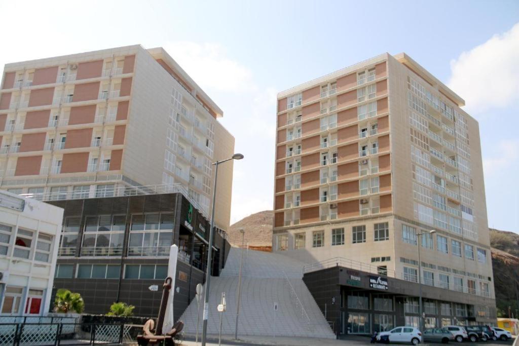 Duarte Apartments - Copacabana Mindelo Exterior photo
